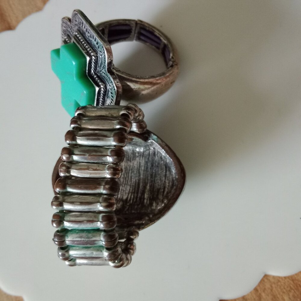 Western-style Rings/2 - Picture 8 of 13